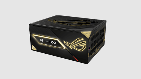 ASUS ROG Thor 3000T3 Gaming Edition 20 - Nguồn 3000W Chuẩn ATX 3.1