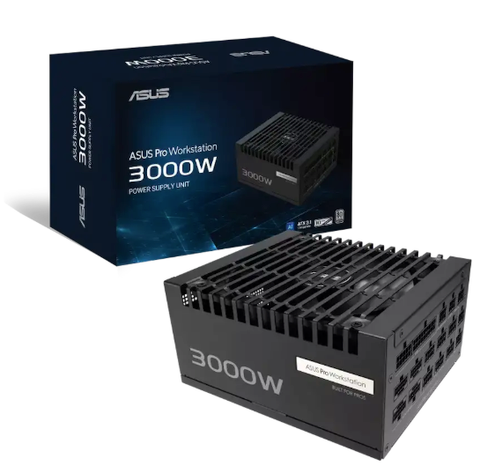 Nguồn ASUS Pro WS 3000W Platinum (ASUS Pro WS 3000W Platinum)
