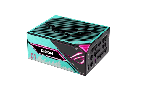 Nguồn ASUS ROG Thor 1200W Platinum III Hatsune Miku Edition