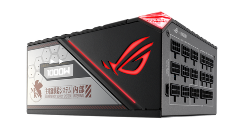 Nguồn ASUS ROG Thor 1000P2 EVA Gaming Model 1000W Platinum