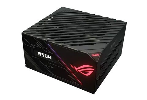 Nguồn ASUS ROG Thor 850P Model 850W 80 Plus Platinum