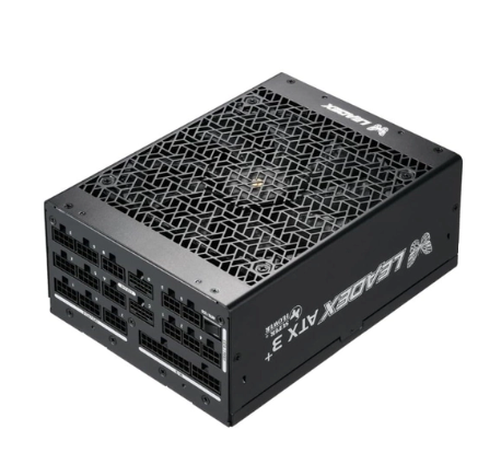 Nguồn Super Flower 2200W Leadex Titanium ATX 3.1 – Hiệu Suất Đỉnh Cao