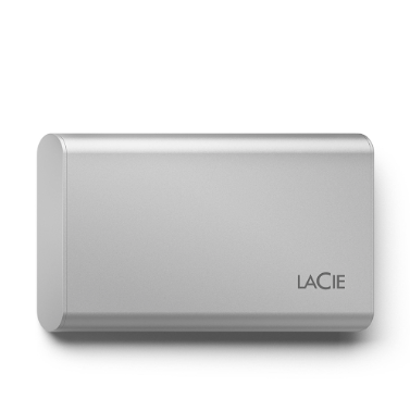 Ổ Cứng LaCie 2TB USB-C Rescue Sang, Gọn, Tốc Độ Cao