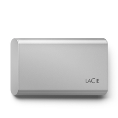  Ổ Cứng LaCie 2TB USB-C Rescue Sang, Gọn, Tốc Độ Cao 