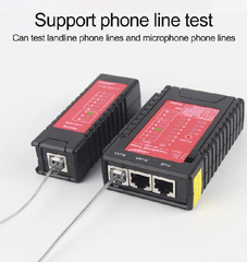  Thiết Bị Kiểm Tra Cáp Mạng RJ45, POE NOYAFA NF-468S 