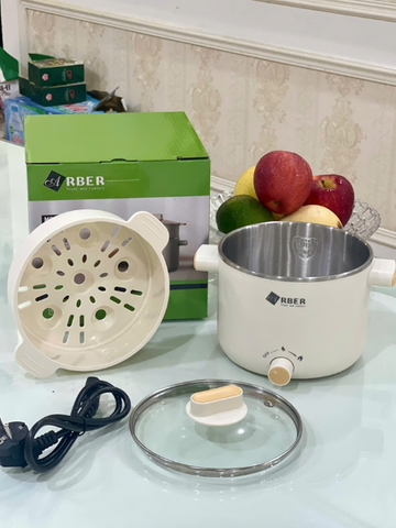 Nồi Lẩu Mini Arber DN06 1.5L