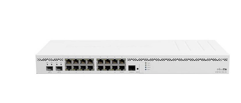 Router Mikrotik CCR2004-16G-2S+