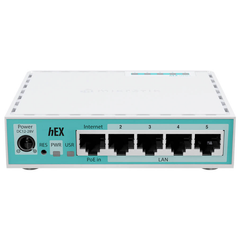  Router MikroTik hEX Refresh E50UG 