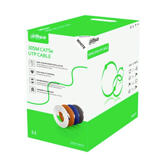  Cáp mạng UTP CAT.5E lõi hợp kim 305m DAHUA DH-PFM922I-5EUN-C 
