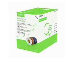  Cáp mạng UTP CAT5e Dahua DH-PFM922I-5EUN-C 305m 