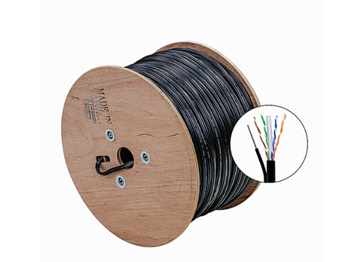 Cáp mạng Dintek Cat6 1101-04057 ngoài trời 305m