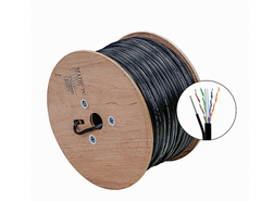  Cáp mạng Dintek Cat6 1101-04057 ngoài trời 305m 