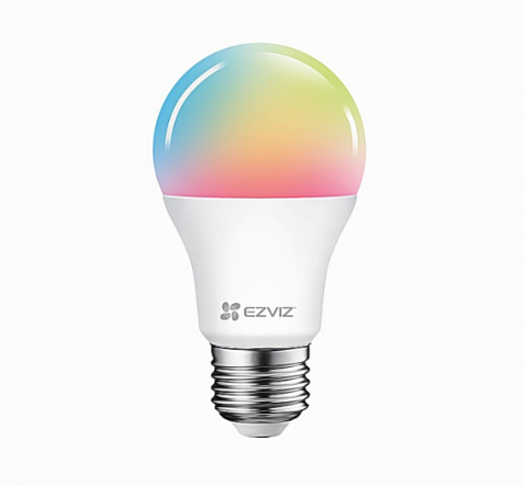 Bóng đèn WiFi Ezviz LB1 đổi màu điều khiển từ xa qua điện thoại