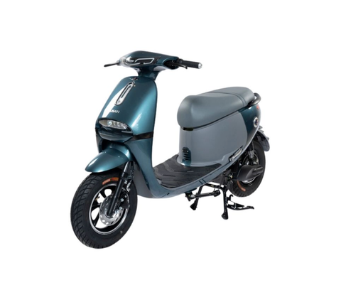 Xe máy điện Pusan Gogo S5 – 1000W, Smartkey, chạy 70km