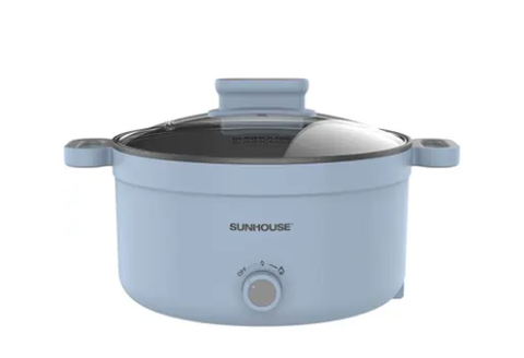 Nồi lẩu điện Sunhouse SHD4528 3.5 lít