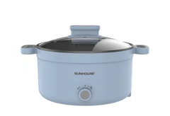  Nồi lẩu điện Sunhouse SHD4528 3.5 lít 