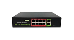  Switch PoE 8 cổng ONECAM SW-10-08P-B 