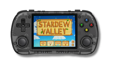  Máy chơi game Powkiddy X35H — retro cầm tay, màn đẹp, chơi mượt 