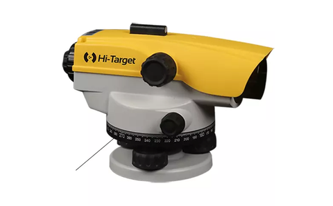 Máy thủy bình Hi-Target HT-32 — chính xác, bền bỉ, dễ sử dụng