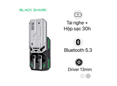  Tai nghe Bluetooth Black Shark T11 