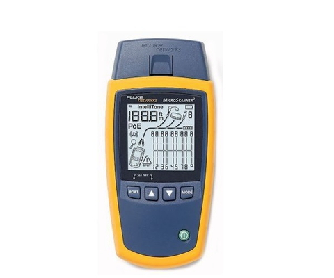 Máy kiểm tra cáp mạng Fluke MicroScanner2 MS2-1