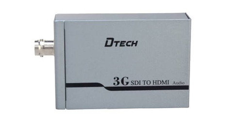 Bộ chuyển SDI sang HDMI DTECH DT-6514A