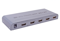  Bộ chia HDMI DTECH DT-7144 1 ra 4 – Hỗ trợ 4K 2K 