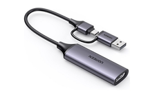  USB Capture HDMI UGREEN 15389 – Live Streaming 2K@30Hz 