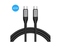  Cáp sạc Lention USB-C to USB-C 60W dài 2m 