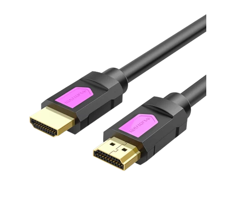 Cáp HDMI to HDMI LENTION HH20-P2 2M hỗ trợ 4K
