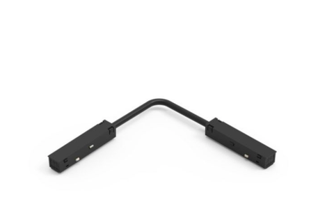 Module dẫn điện ray nam châm nối góc Lumi LM-AT003DH4