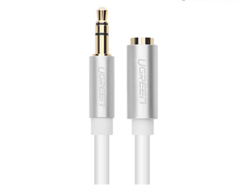 Cáp Audio 3.5mm dài 0,5m âm dương chính hãng Ugreen 10773
