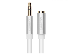  Cáp Audio 3.5mm dài 0,5m âm dương chính hãng Ugreen 10773 