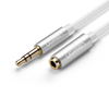 Cáp Audio 3.5mm dài 0,5m âm dương chính hãng Ugreen 10773