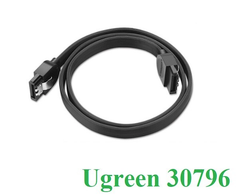  Cáp dữ liệu SATA 3.0 truyền tốc độ cao 6Gb/s dài 0.5m Ugreen 30796 