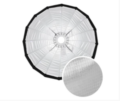  Softbox Parabolic JP2-60A thao tác nhanh, ngàm Bowens kèm lưới tổ ong 