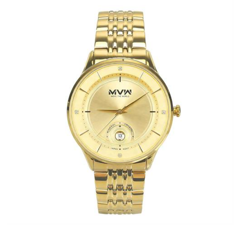 Đồng hồ MVW 40 mm Nam SS30725-05