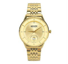  Đồng hồ MVW 40 mm Nam SS30725-05 