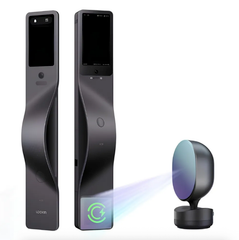  Khóa cửa thông minh nhận diện khuôn mặt Lockin V7 Max 