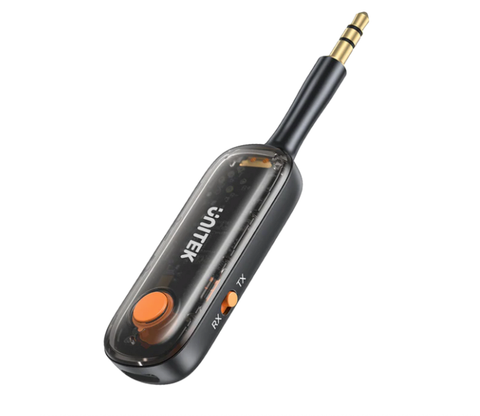 Bộ thu phát âm thanh Bluetooth 2 trong 1 Unitek B1111A01