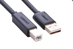  Dây cáp máy in USB 2.0 dài 1,5m Ugreen 10350 