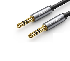  Cáp Audio 3.5mm Ugreen 10736 3m mạ vàng 24K 