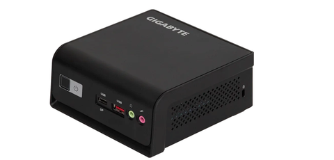 Mini PC BRIX N250 siêu tiết kiệm điện cho văn phòng hiện đại