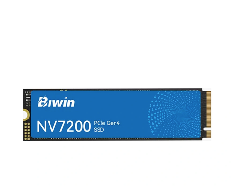 SSD Biwin NV7200 2TB M.2 PCIe Gen4 x4 NVMe BNV720002TB-RGX