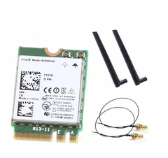  Card mạng Intel WiFi AC 8260 Card-AC8260-Bulk 