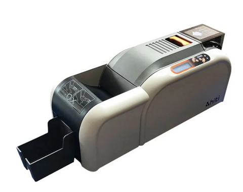 Máy in thẻ nhựa Hiti CS200e (in hai mặt)