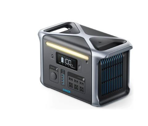 Trạm Phát Điện Di Động Anker 757 PowerHouse – 1229Wh | 1500W (A1770)