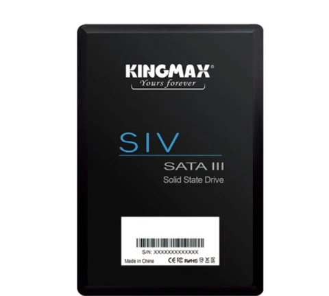 Ổ cứng SSD gắn trong Kingmax Sata 3 2.5 inch SIV32 256GB