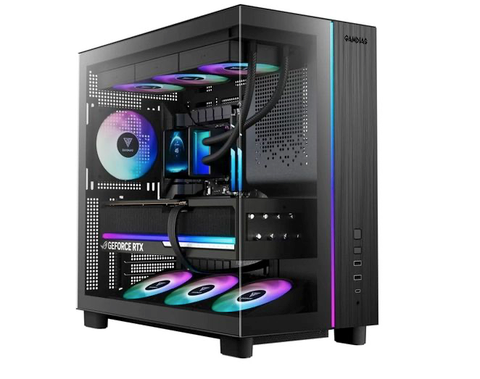 Case máy tính Gamdias ATLAS M4 CAATLASM4BLGA