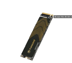  SSD gắn trong Transcend M.2 2280 PCIe Gen4x4 1TB 